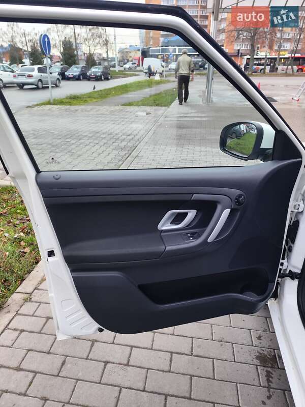 Универсал Skoda Fabia 2008 в Белой Церкви