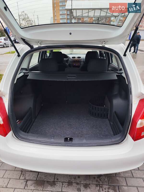 Универсал Skoda Fabia 2008 в Белой Церкви