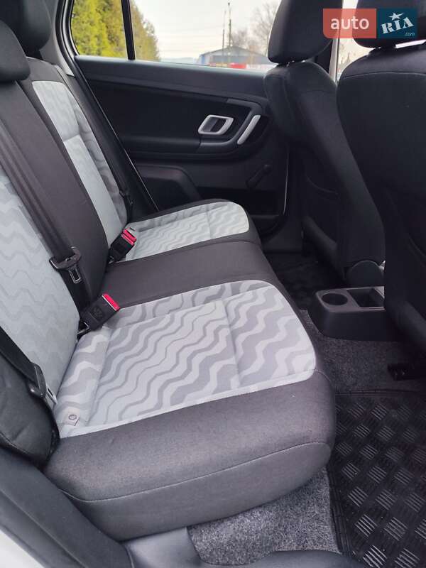 Универсал Skoda Fabia 2008 в Белой Церкви