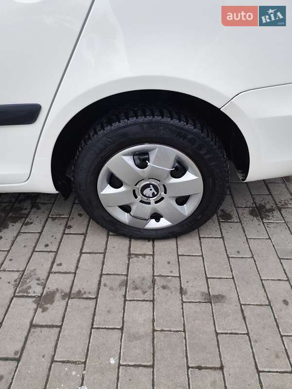 Универсал Skoda Fabia 2008 в Белой Церкви