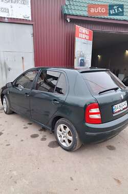 Хетчбек Skoda Fabia 2002 в Олександрівці