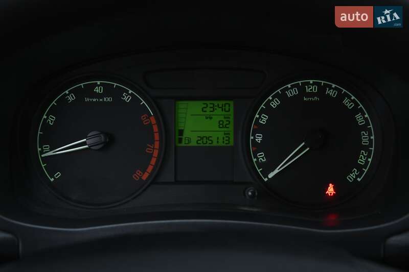 Універсал Skoda Fabia 2009 в Бердичеві