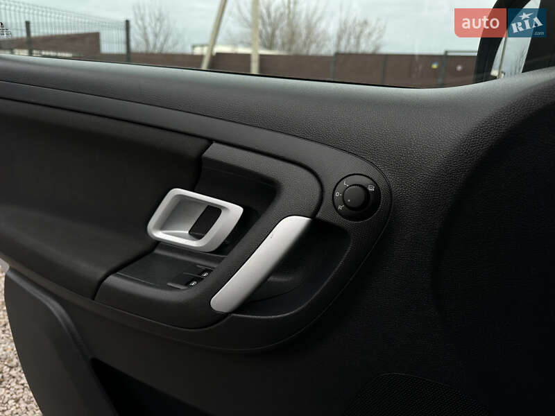 Универсал Skoda Fabia 2008 в Виннице