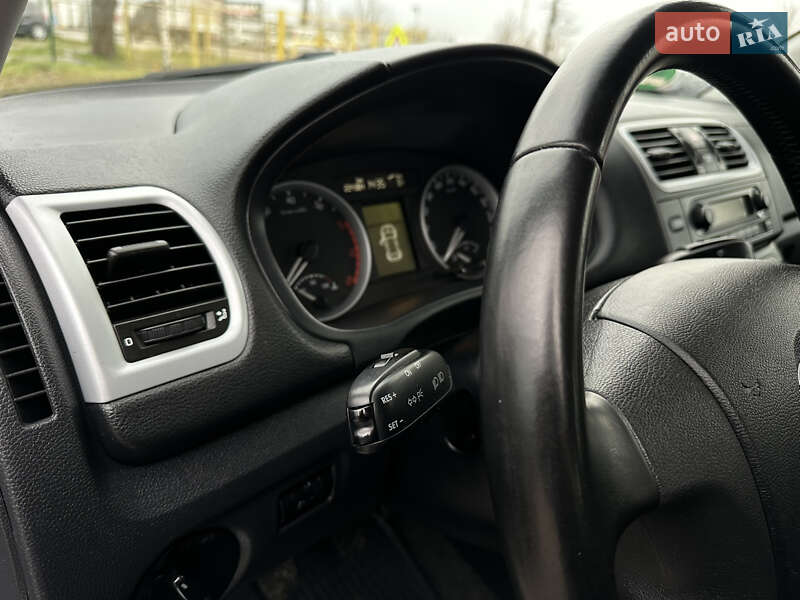 Универсал Skoda Fabia 2008 в Виннице