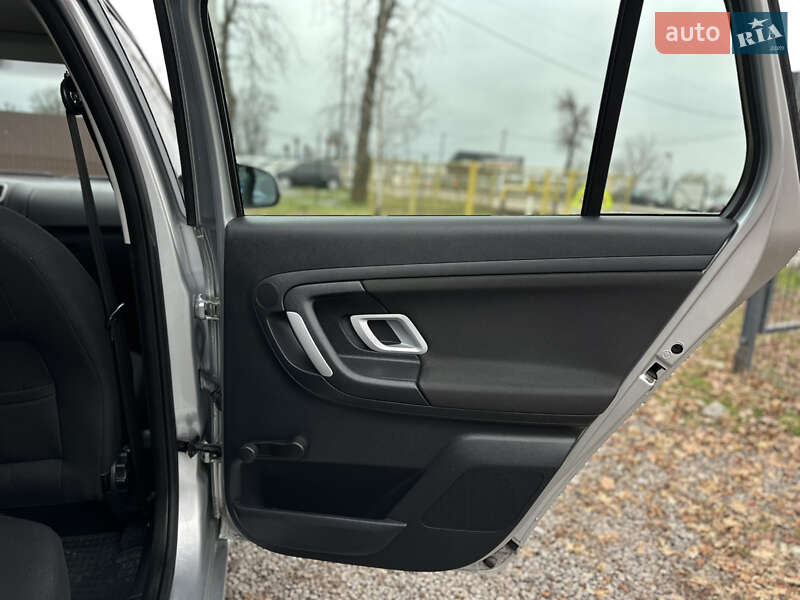 Универсал Skoda Fabia 2008 в Виннице