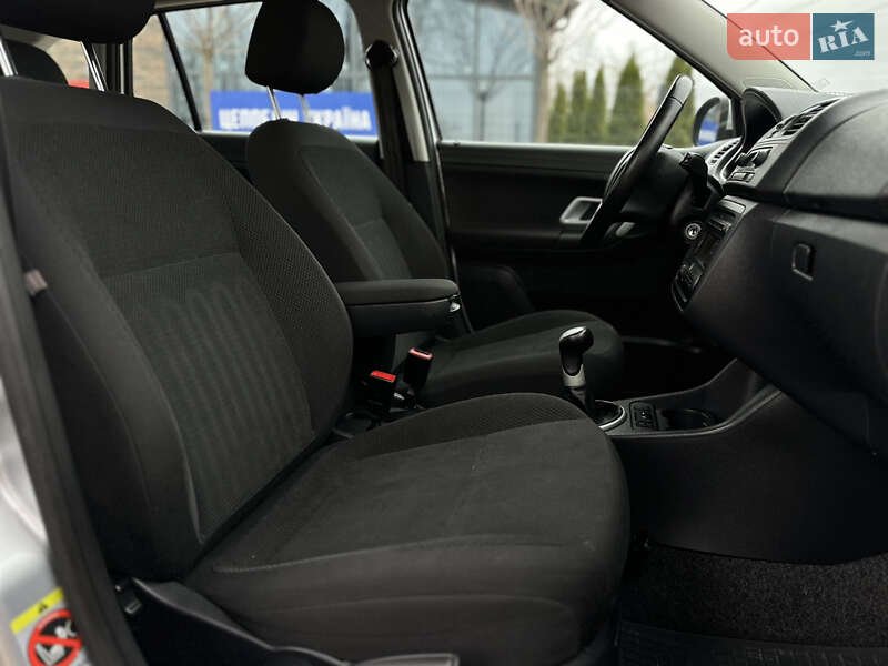 Универсал Skoda Fabia 2008 в Виннице