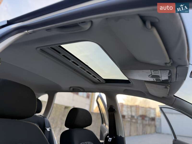 Универсал Skoda Fabia 2006 в Тернополе