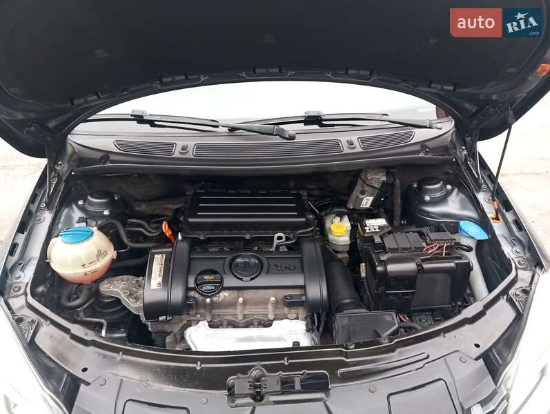 Универсал Skoda Fabia 2009 в Чернигове фото 12 Универсал Skoda Fabia 2009 в Чернигове