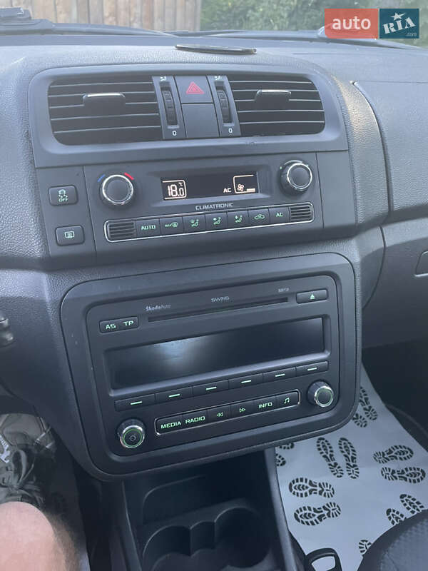 Универсал Skoda Fabia 2010 в Славском