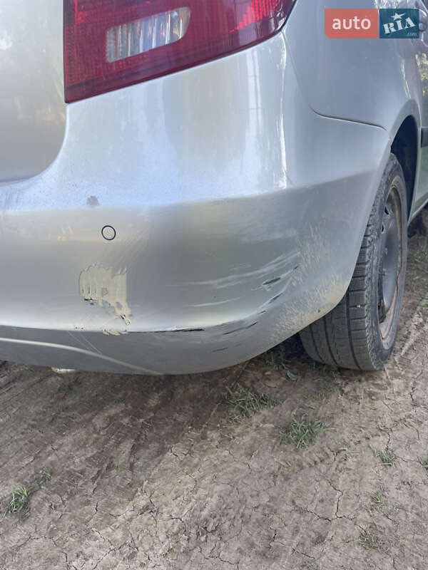 Универсал Skoda Fabia 2010 в Славском