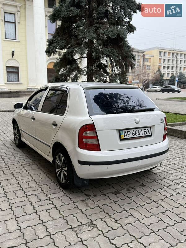 Хэтчбек Skoda Fabia 2004 в Запорожье фото 11 Хэтчбек Skoda Fabia 2004 в Запорожье