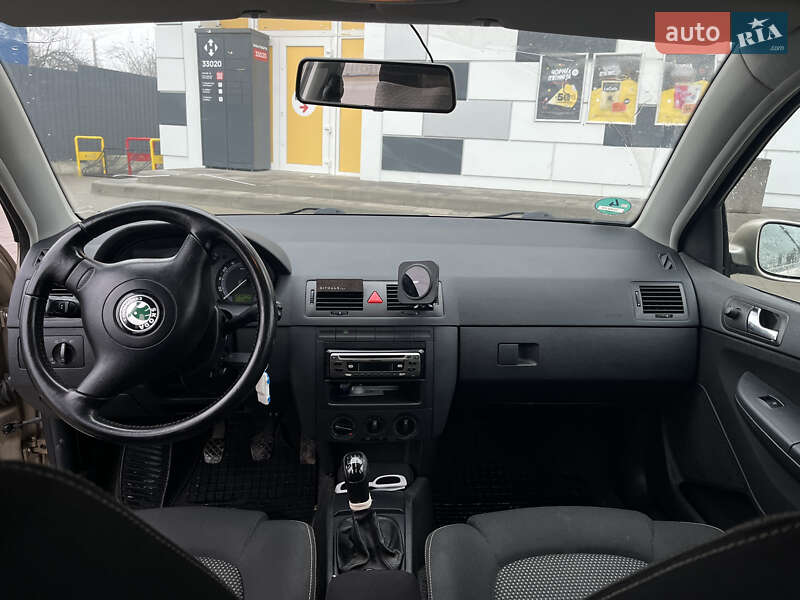 Универсал Skoda Fabia 2005 в Хмельнике фото 17 Универсал Skoda Fabia 2005 в Хмельнике