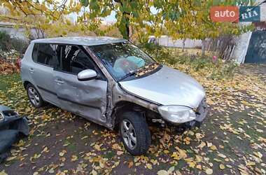 Хэтчбек Skoda Fabia 2008 в Черкассах