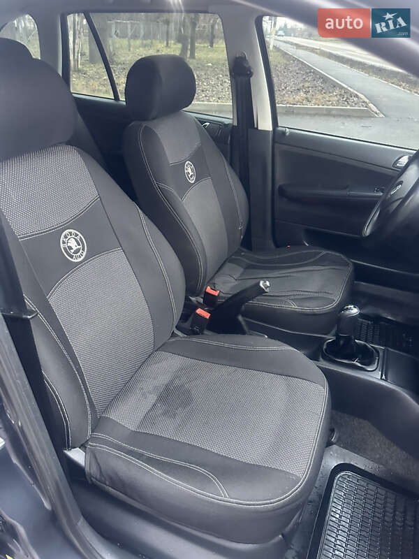 Універсал Skoda Fabia 2007 в Новій Водолагі фото 13 Універсал Skoda Fabia 2007 в Новій Водолагі