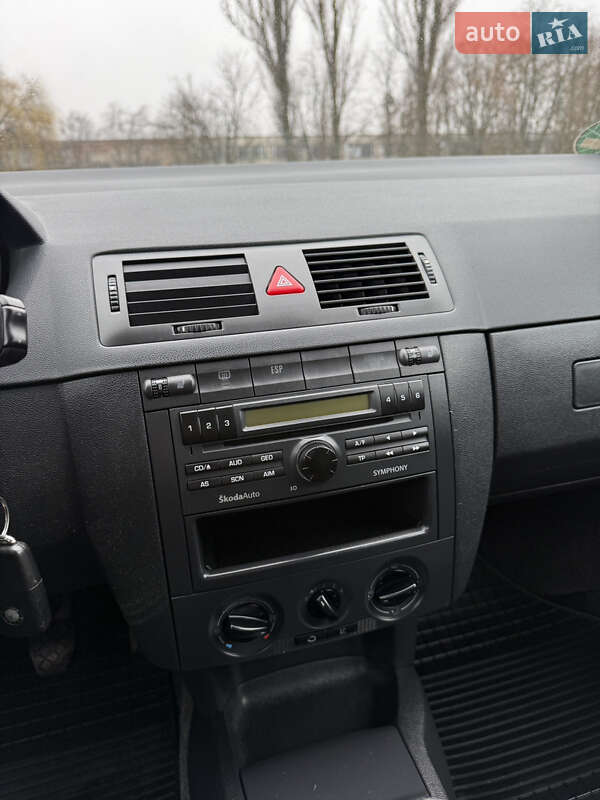 Универсал Skoda Fabia 2006 в Виннице фото 10 Универсал Skoda Fabia 2006 в Виннице