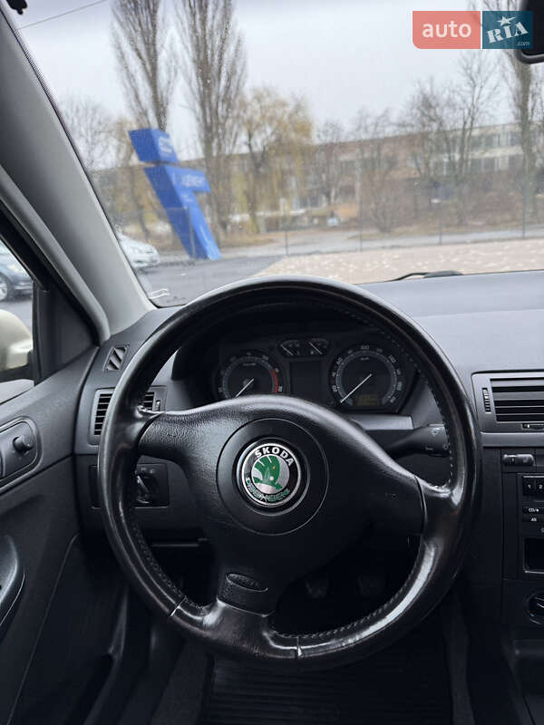 Универсал Skoda Fabia 2006 в Виннице фото 11 Универсал Skoda Fabia 2006 в Виннице