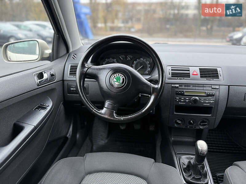 Универсал Skoda Fabia 2006 в Виннице фото 7 Универсал Skoda Fabia 2006 в Виннице