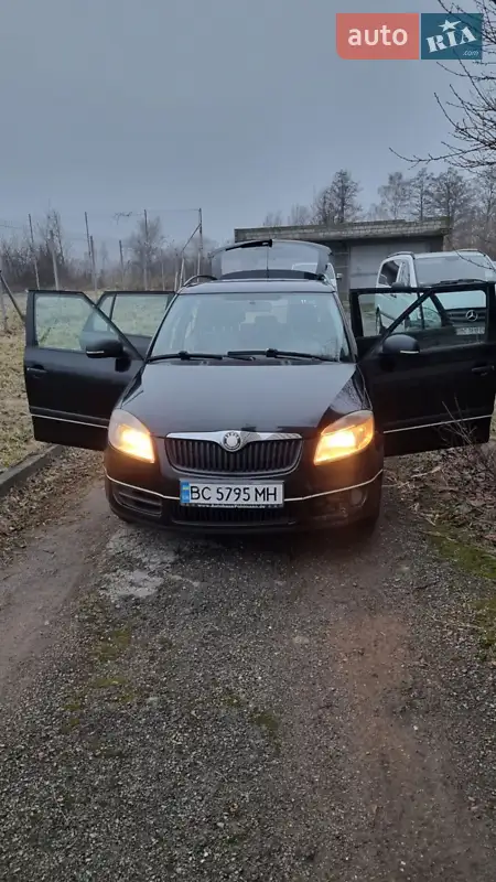 Skoda Fabia