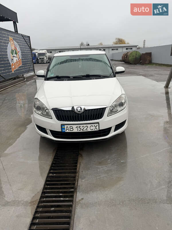 Універсал Skoda Fabia 2014 в Гайсину фото 4 Універсал Skoda Fabia 2014 в Гайсину