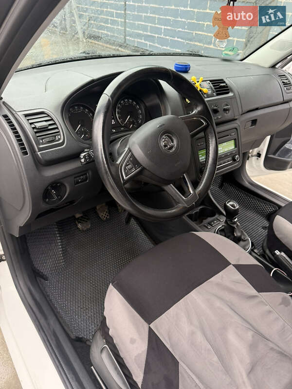 Універсал Skoda Fabia 2014 в Гайсину фото 10 Універсал Skoda Fabia 2014 в Гайсину