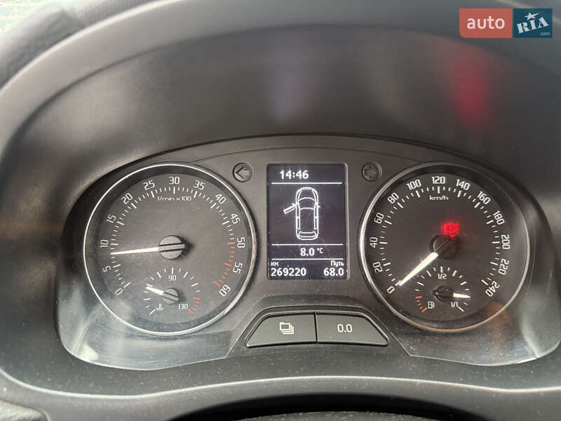 Універсал Skoda Fabia 2014 в Гайсину фото 13 Універсал Skoda Fabia 2014 в Гайсину