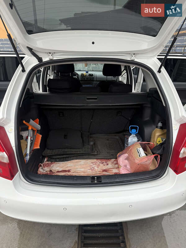 Універсал Skoda Fabia 2014 в Гайсину фото 17 Універсал Skoda Fabia 2014 в Гайсину