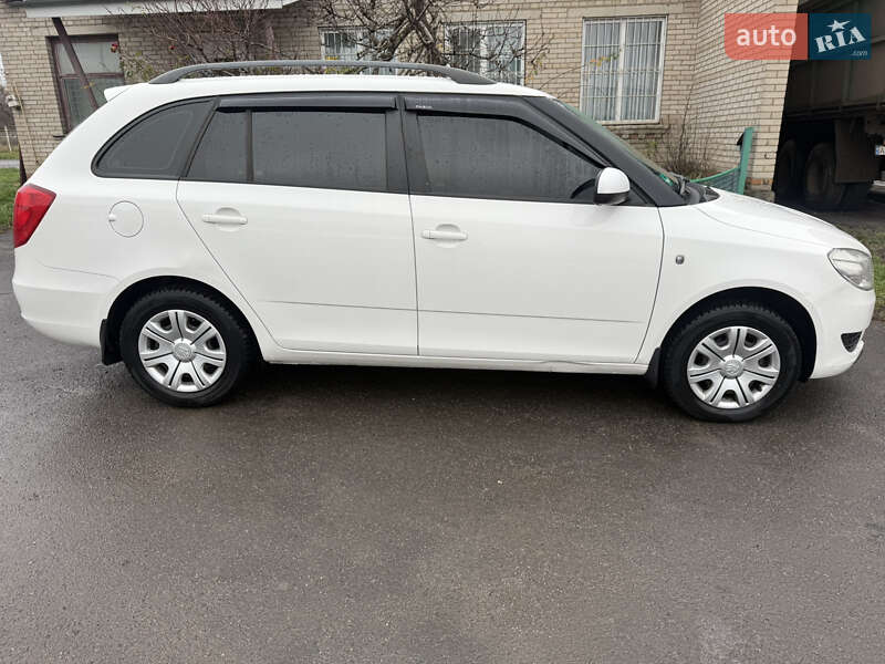Універсал Skoda Fabia 2014 в Гайсину фото 21 Універсал Skoda Fabia 2014 в Гайсину