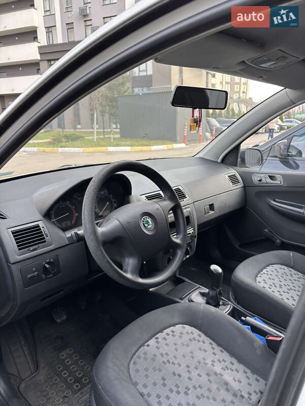 Універсал Skoda Fabia 2007 в Києві фото 13 Універсал Skoda Fabia 2007 в Києві