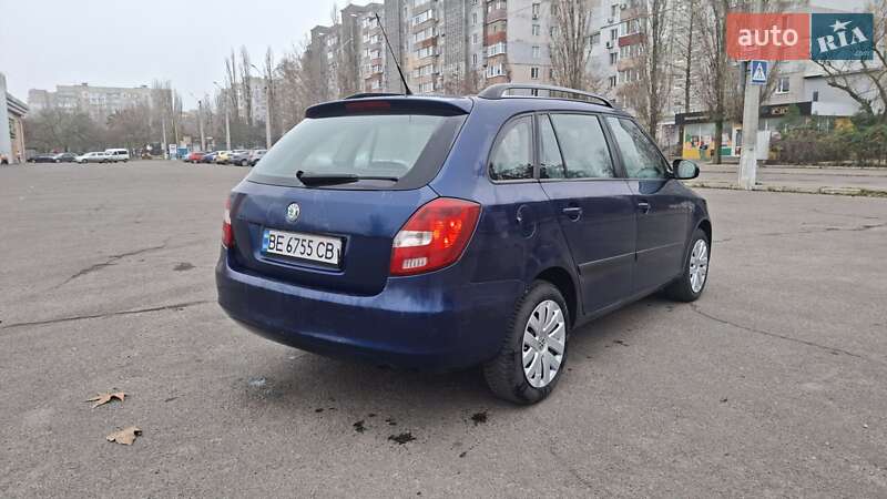 Універсал Skoda Fabia 2011 в Миколаєві фото 6 Універсал Skoda Fabia 2011 в Миколаєві