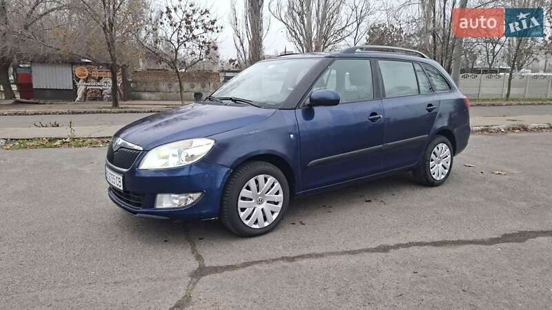 Універсал Skoda Fabia 2011 в Миколаєві фото 2 Універсал Skoda Fabia 2011 в Миколаєві