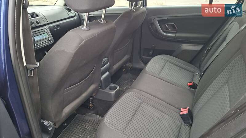 Універсал Skoda Fabia 2011 в Миколаєві фото 13 Універсал Skoda Fabia 2011 в Миколаєві