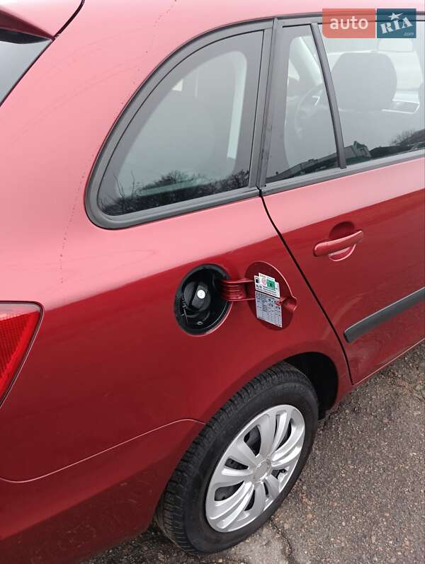 Универсал Skoda Fabia 2010 в Полтаве