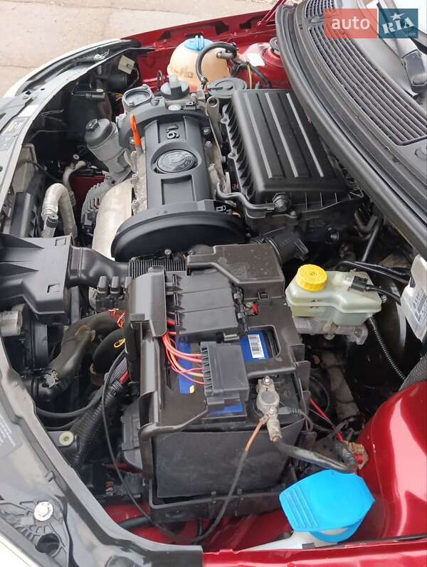 Универсал Skoda Fabia 2010 в Полтаве