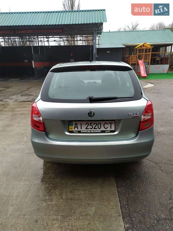 Универсал Skoda Fabia 2011 в Ставище