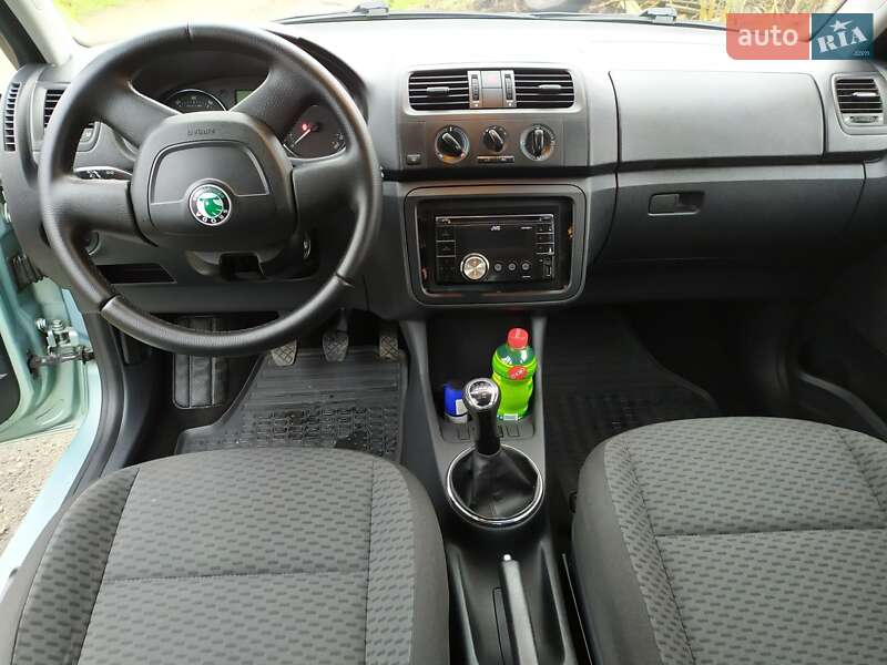 Универсал Skoda Fabia 2011 в Ставище