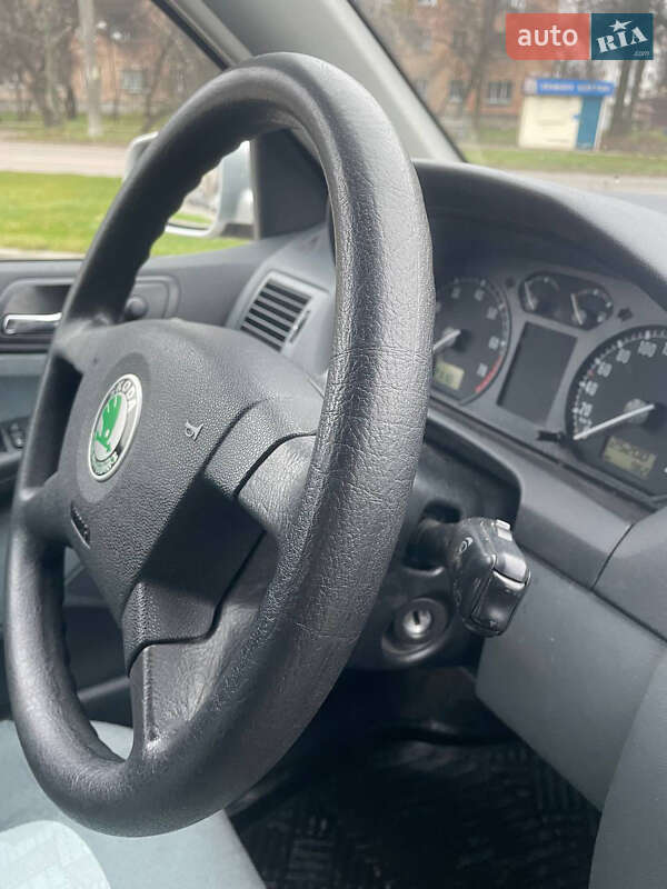 Універсал Skoda Fabia 2003 в Черкасах фото 7 Універсал Skoda Fabia 2003 в Черкасах