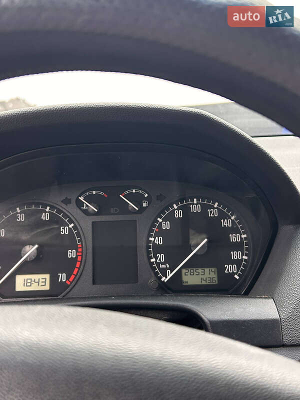 Хетчбек Skoda Fabia 2002 в Тернополі фото 11 Хетчбек Skoda Fabia 2002 в Тернополі