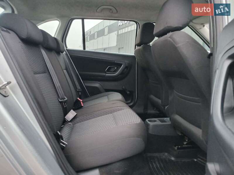 Універсал Skoda Fabia 2011 в Львові