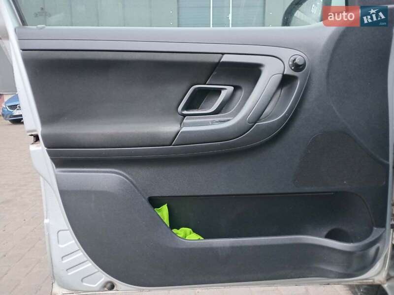 Універсал Skoda Fabia 2011 в Львові