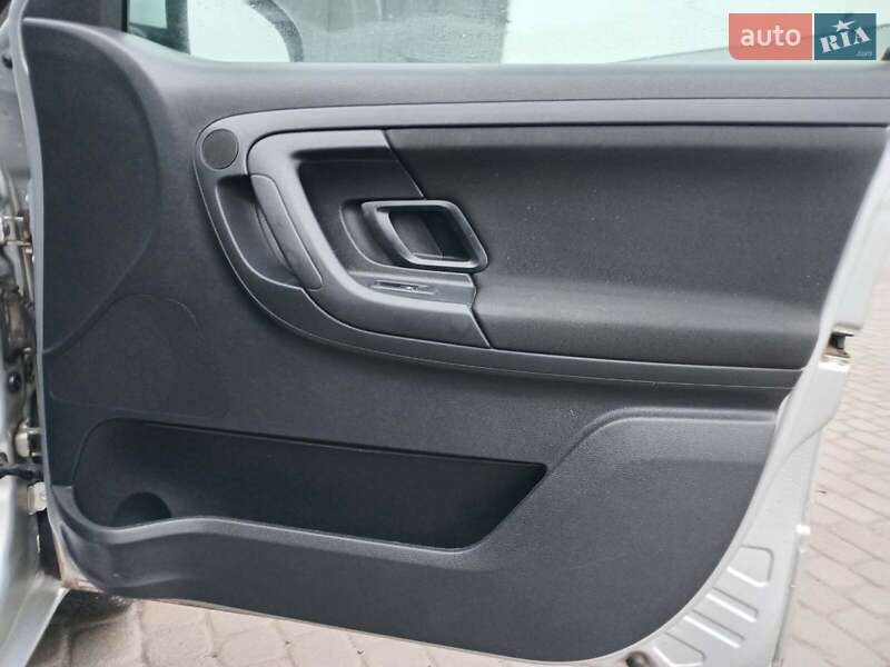 Універсал Skoda Fabia 2011 в Львові