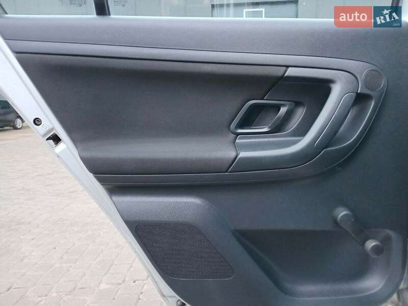 Універсал Skoda Fabia 2011 в Львові