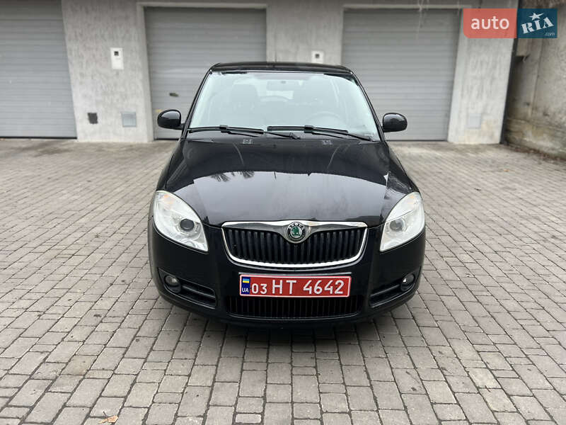 Хетчбек Skoda Fabia 2008 в Хмельницькому фото 2 Хетчбек Skoda Fabia 2008 в Хмельницькому