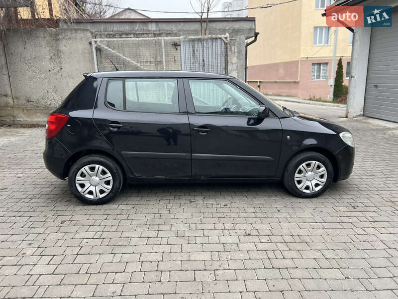 Хетчбек Skoda Fabia 2008 в Хмельницькому фото 4 Хетчбек Skoda Fabia 2008 в Хмельницькому