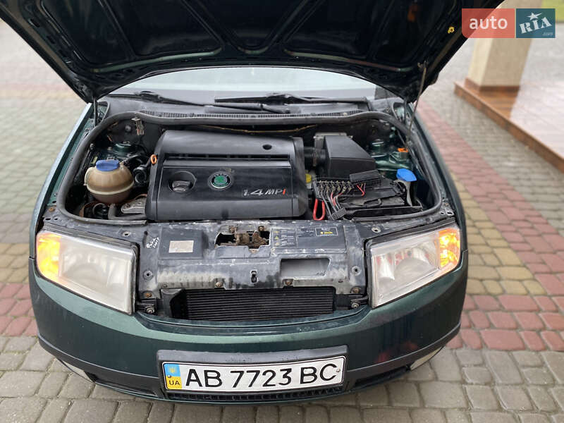 Седан Skoda Fabia 2006 в Дунаївцях фото 36 Седан Skoda Fabia 2006 в Дунаївцях