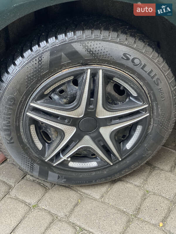 Седан Skoda Fabia 2006 в Дунаївцях фото 43 Седан Skoda Fabia 2006 в Дунаївцях