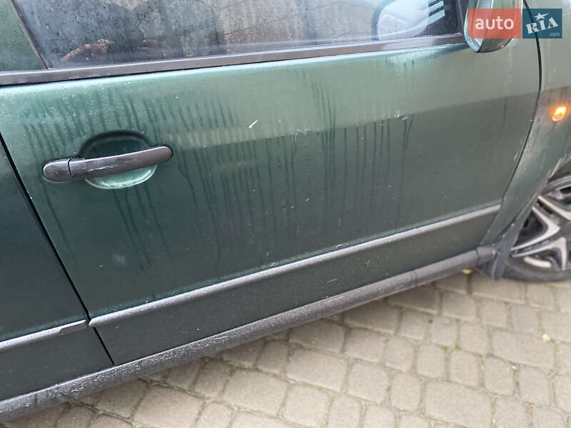 Седан Skoda Fabia 2006 в Дунаївцях фото 46 Седан Skoda Fabia 2006 в Дунаївцях