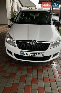 Хэтчбек Skoda Fabia 2010 в Одессе