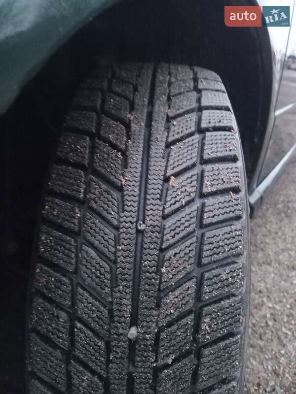 Хэтчбек Skoda Fabia 2003 в Бережанах фото 8 Хэтчбек Skoda Fabia 2003 в Бережанах