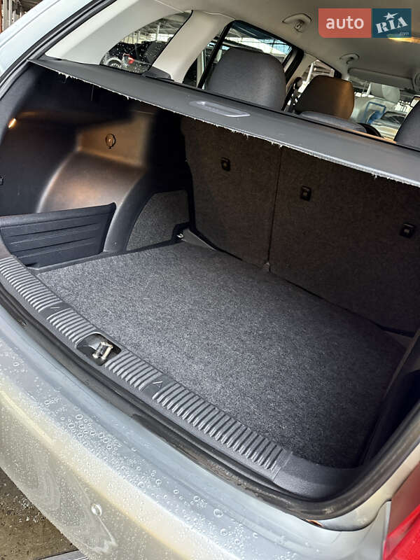 Универсал Skoda Fabia 2009 в Виннице