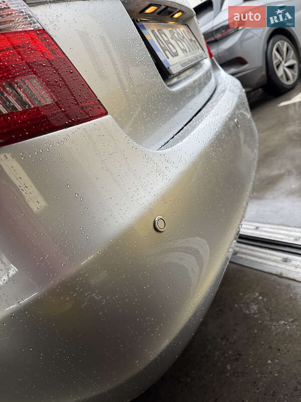 Универсал Skoda Fabia 2009 в Виннице